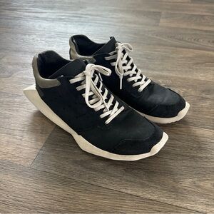 Rick Owens x Adidas Tech Runner